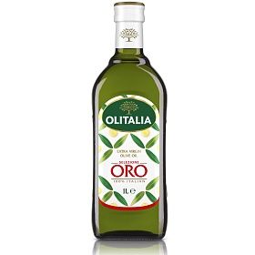 Масло Extra Virgin премиум ORO Olitalia 1л, Италия