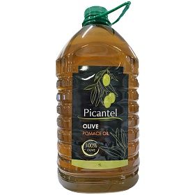 Масло Pomace (Санса) Picantel 5 л, Турция