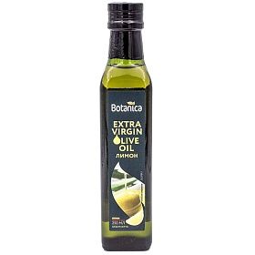 Масло Extra Virgin со вкусом лимона Botanica 250 мл, Испания