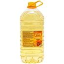 Масло подсолнечное Sunny Gold 5л