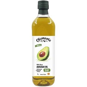 Масло авокадо OLIOMANIA 1 л, Испания