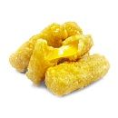 Палочки сырные Чедер в панировке (~23г) 1кг зам., Фрост-А