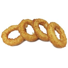 Кольца из лука в панировке 1,5кг Torku зам., Турция