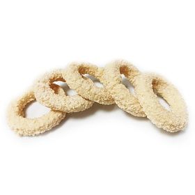 Кольца из лука в панировке 9кг (1,5кг х 6 шт)  Feast зам., Турция