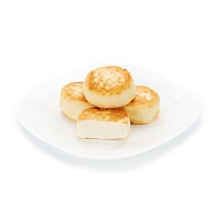 Сырники (70г х 100 шт) зам.