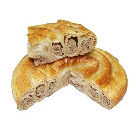 Бурек с мясом (100г х 50 шт) зам.