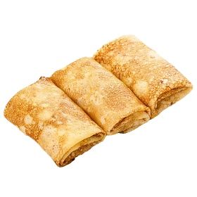 Блинчики с мясом, конверт (80г х 40 шт) зам., Россия