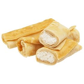 Блинчики с творожной начинкой, конверт (80г х 40 шт) зам., Россия