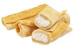 Блинчики с творожной начинкой, конверт (80г х 40 шт) зам., Россия