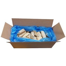 Блинчики с творожной начинкой, конверт (80г х 40 шт) зам., Россия