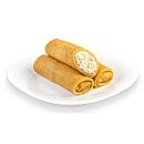 Блинчики с творожной начинкой, конверт (80г х  80 шт), Нежность