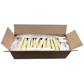 Блинчики с абрикосовой начинкой, трубочки (~60г)  5кг, Домашние