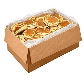 Оладьи (~35г) 4кг зам.