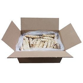 Блинчики с ветчиной и сыром, трубочки (~60г) 6кг зам.