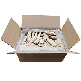 Блинчики с вишневой начинкой, трубочки (~60г) 6кг зам. Блинчики с вишневой начинкой, трубочки (~60г) 6кг зам.