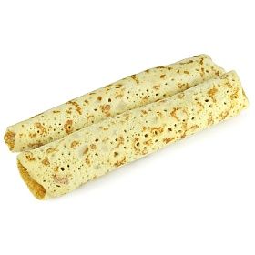 Блинчики с творожной начинкой, трубочки (~60г) 6кг