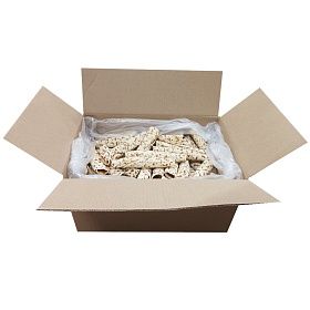 Блинчики с творожной начинкой, трубочки (~60г) 6кг