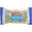 Блинчики с творожной начинкой, конверт (70г х 84 шт) Морозко зам.