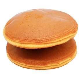 Сэндвичи с ореховой пастой (~60г) 4кг, Crepelatier