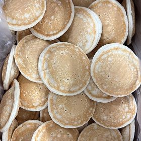 Сэндвичи с ореховой пастой (~60г) 4кг, Crepelatier