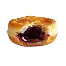 Сырники с вишневой начинкой (70г х 100 шт) зам.