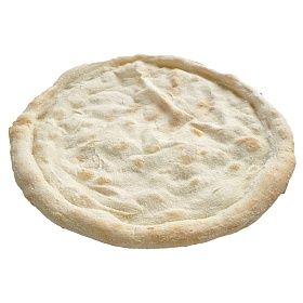 Основа для пиццы (Парбейк) 23 см (180г х 20 шт) зам., HotZilla