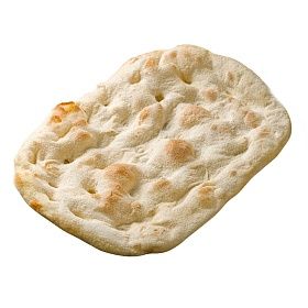 Основа для римской пиццы (Парбейк) 20х30 см (240г х 10 шт) Новиков зам.