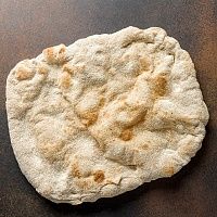 Основа для римской пиццы (Парбейк) 20х30 см (200г х 20 шт) зам., Репин