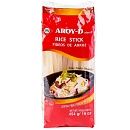 Лапша рисовая 5мм Aroy-D 454г, Таиланд