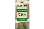 Лапша гречневая Soba MARUMI 300г, Китай