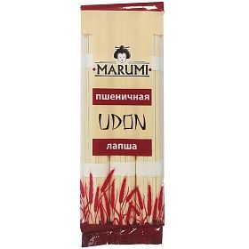 Лапша пшеничная Udon MARUMI 300г, Китай