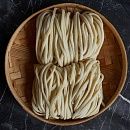 Лапша пшеничная Udon 4мм Thai Chef 1кг зам.
