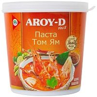 Паста Том Ям Aroy-D 1кг, Таиланд