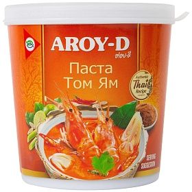 Паста Том Ям Aroy-D 1кг, Таиланд