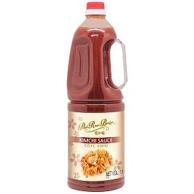 Соус Кимчи Pearl river bridge 1,8л, Китай