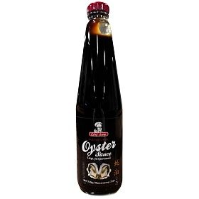Соус устричный Chef King 710г Халяль, Китай