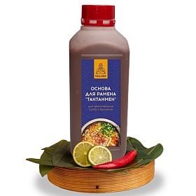 Основа для Рамена Тантамен Thai Chef 1,1 кг