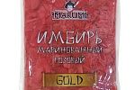 Имбирь розовый маринованный Marumi Gold 1,5кг, Китай Имбирь розовый маринованный Marumi Gold 1,5кг, Китай