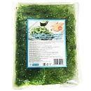 Салат маринованный Чука из водорослей Wakame 1кг зам., Китай