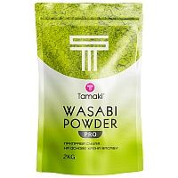 Васаби порошок Tamaki Pro 2 кг