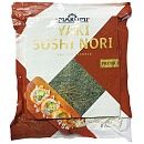 Водоросли Нори жареные MARUMI 100 листов 230г, Корея