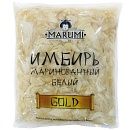 Имбирь белый маринованный MARUMI GOLD 1,4кг, Китай