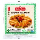 Тесто (лепешки) для Спринг Роллов (215х215 мм) 550г зам., Сингапур