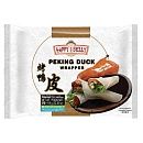 Лепешки для утки по-пекински 130мм х 130мм (918г) зам., Китай