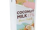 Молоко кокосовое 75%  (жирность 17%) Regal Thai 1л, Таиланд
