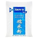 Мука рисовая клейкая Aroy-D 400г, Таиланд