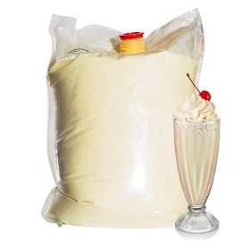 Смесь для коктейля жидкая 2,5 % Эрманн - 21,6кг (10,8кг х 2 уп)