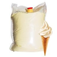 Смесь для мороженого жидкая 3,5 % Эрманн - 22,2кг (11,1кг х 2 уп) охл.