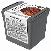 Мороженое бельгийский шоколад Monterra 2,4л/ 1,39кг