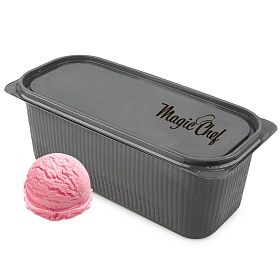 Мороженое клубничное Magic Chef 2,5кг